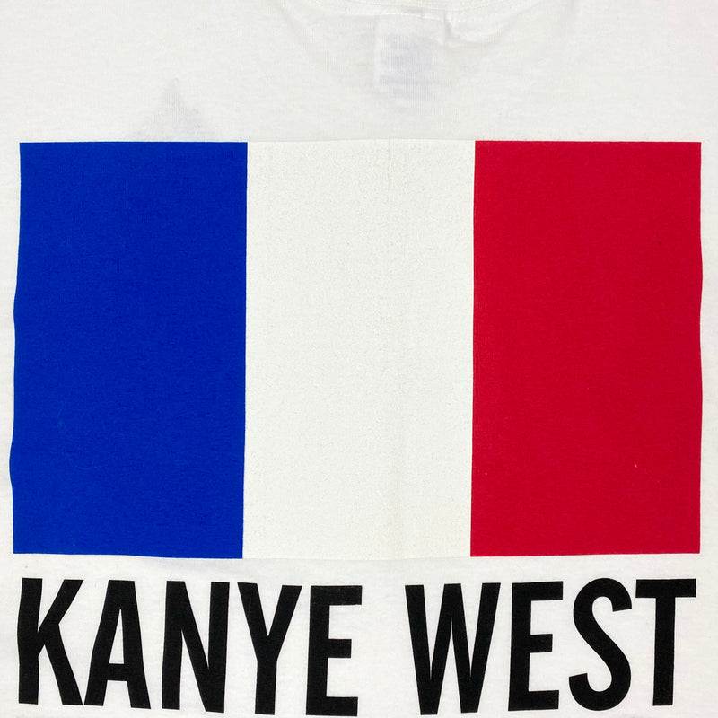 Kanye 2013 Paris Performance Tee By Virgil Abloh