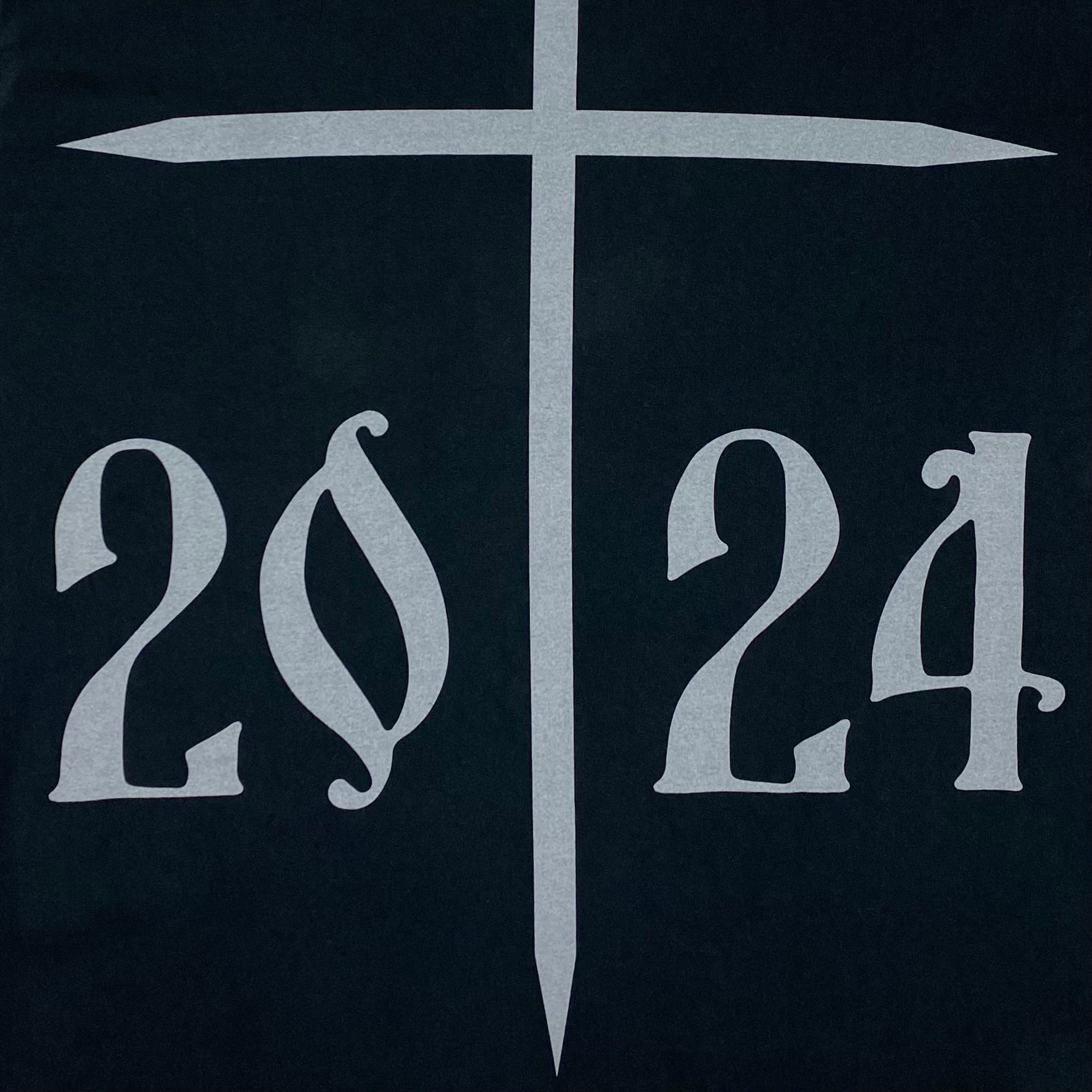 Donda 2021 Double Layered Crest Long Sleeve By Demna Gvasalia