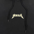 Yeezus 2015 Unreleased ’Skull’ Hoodie By Wes Lang