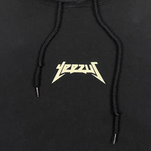 Yeezus 2015 Unreleased ’Skull’ Hoodie By Wes Lang