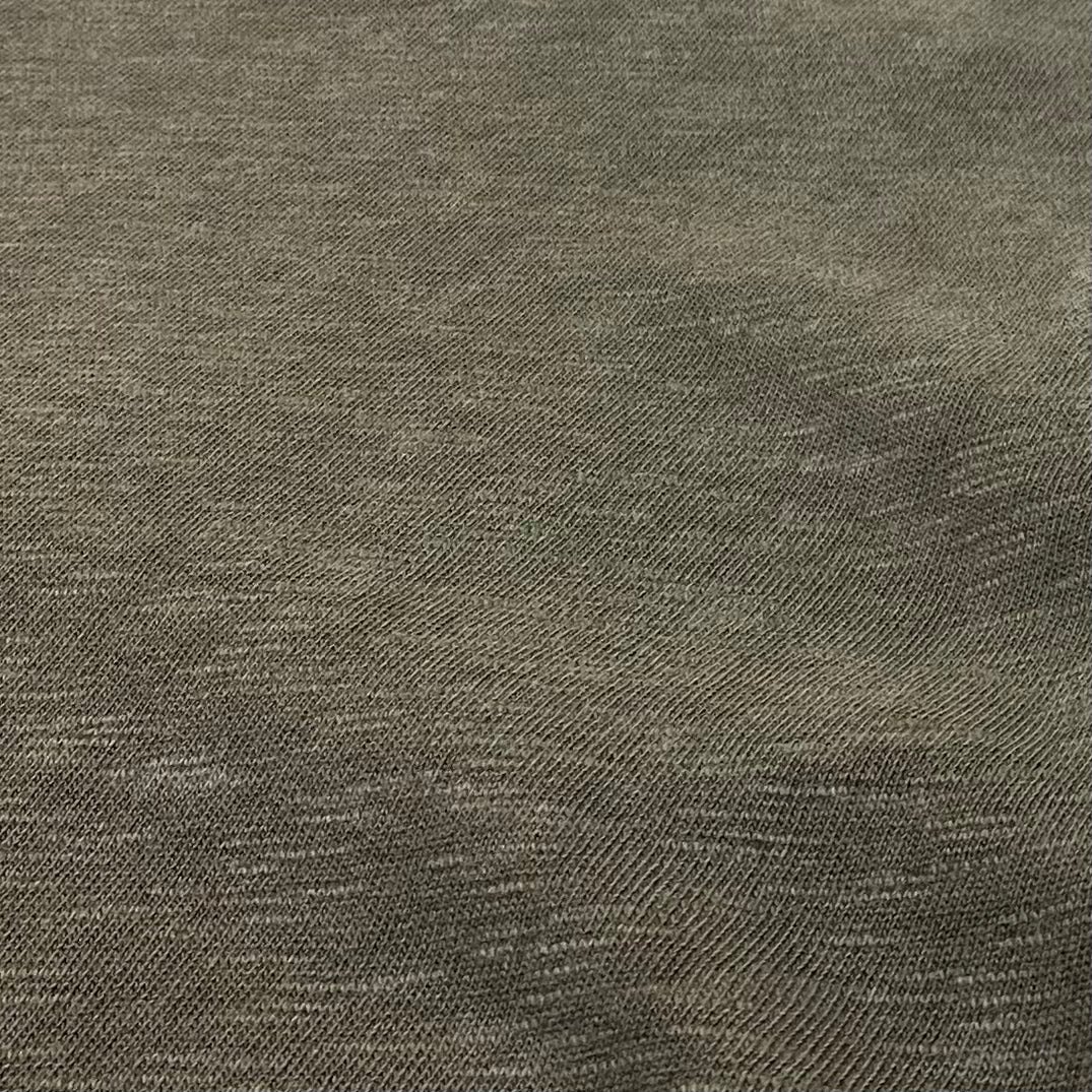 YZY SZN 3 Knit Tee In Military