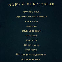 808’s & Heartbreak 2015 Hollywood Bowl Long Sleeve In Black