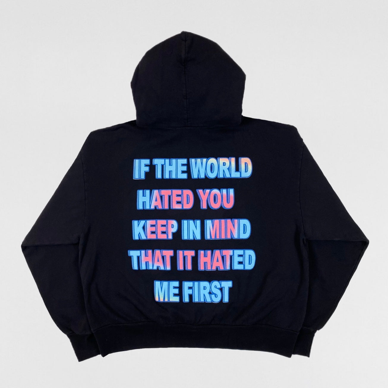 JIK 2019 AWGE Cross Hoodie