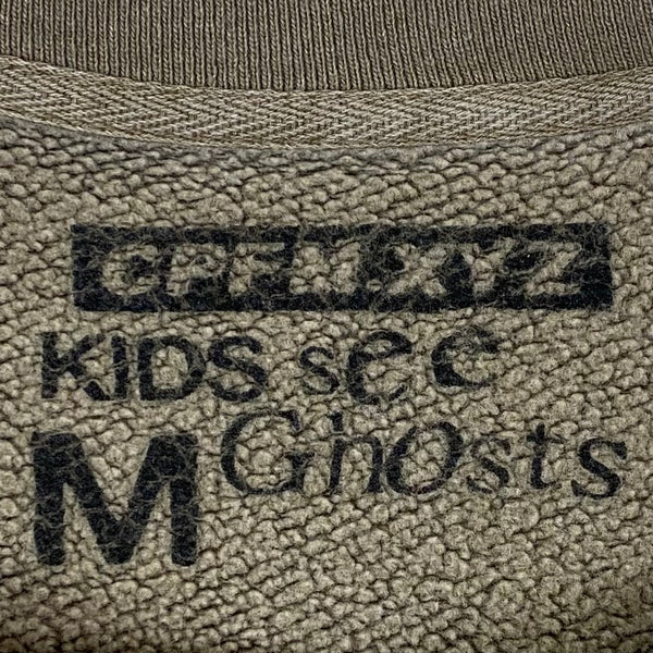 KSG 2018 CPFM Lucky Me! I See Ghosts Crewneck