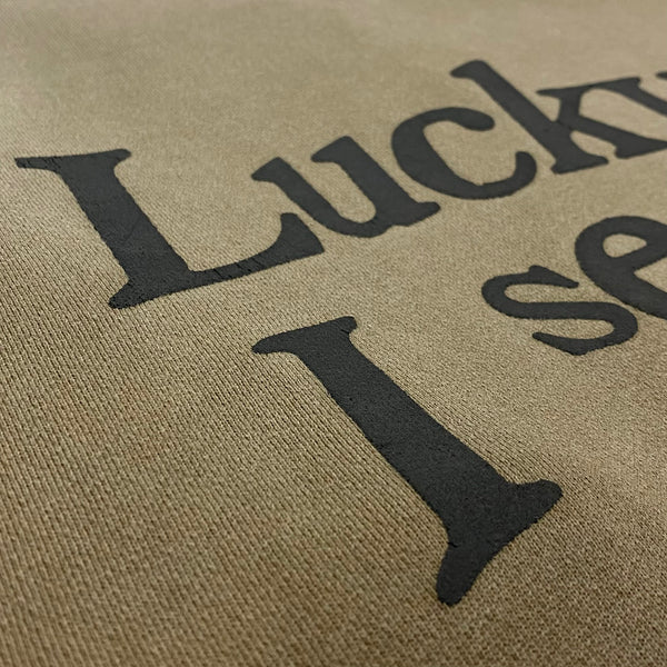 KSG 2018 CPFM Lucky Me! I See Ghosts Crewneck