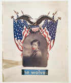 Wes Lang 2012 ‘Here Comes The Sunshine’ (Are You Ready For The Country?) Art Show Invitation