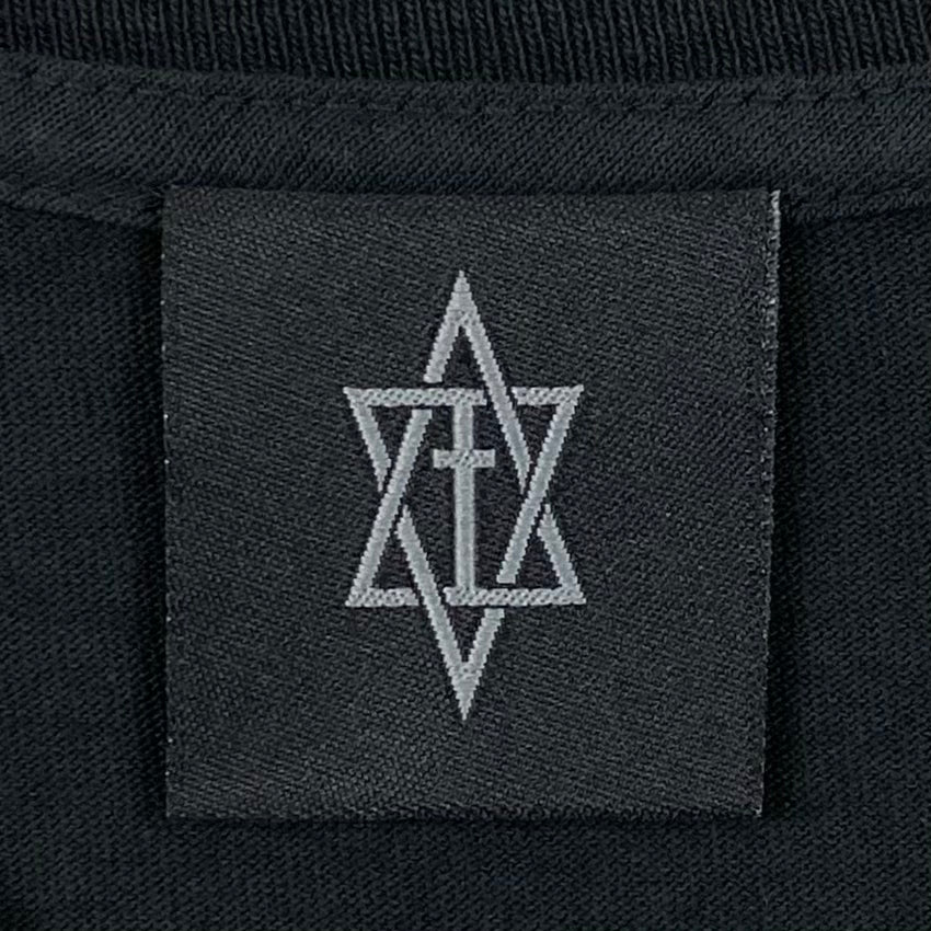 Donda 2021 Double Layered Crest Long Sleeve By Demna Gvasalia