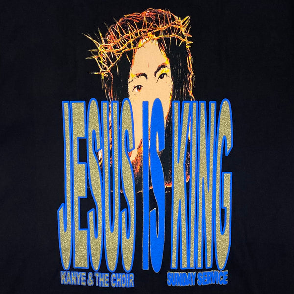 JIK 2019 AWGE Jesus Tee