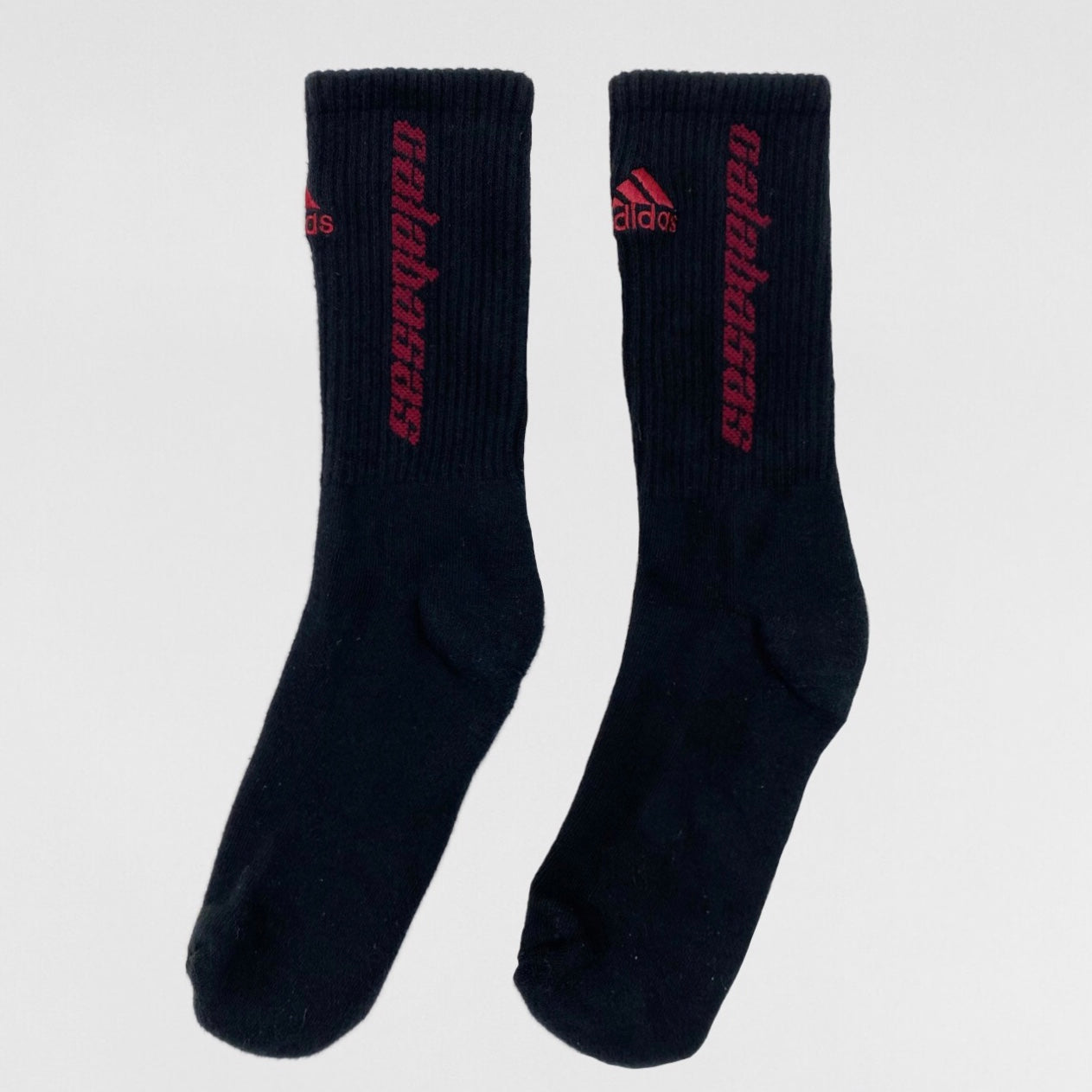 YZY 2017 Unreleased Calabasas Adidas Ink Socks