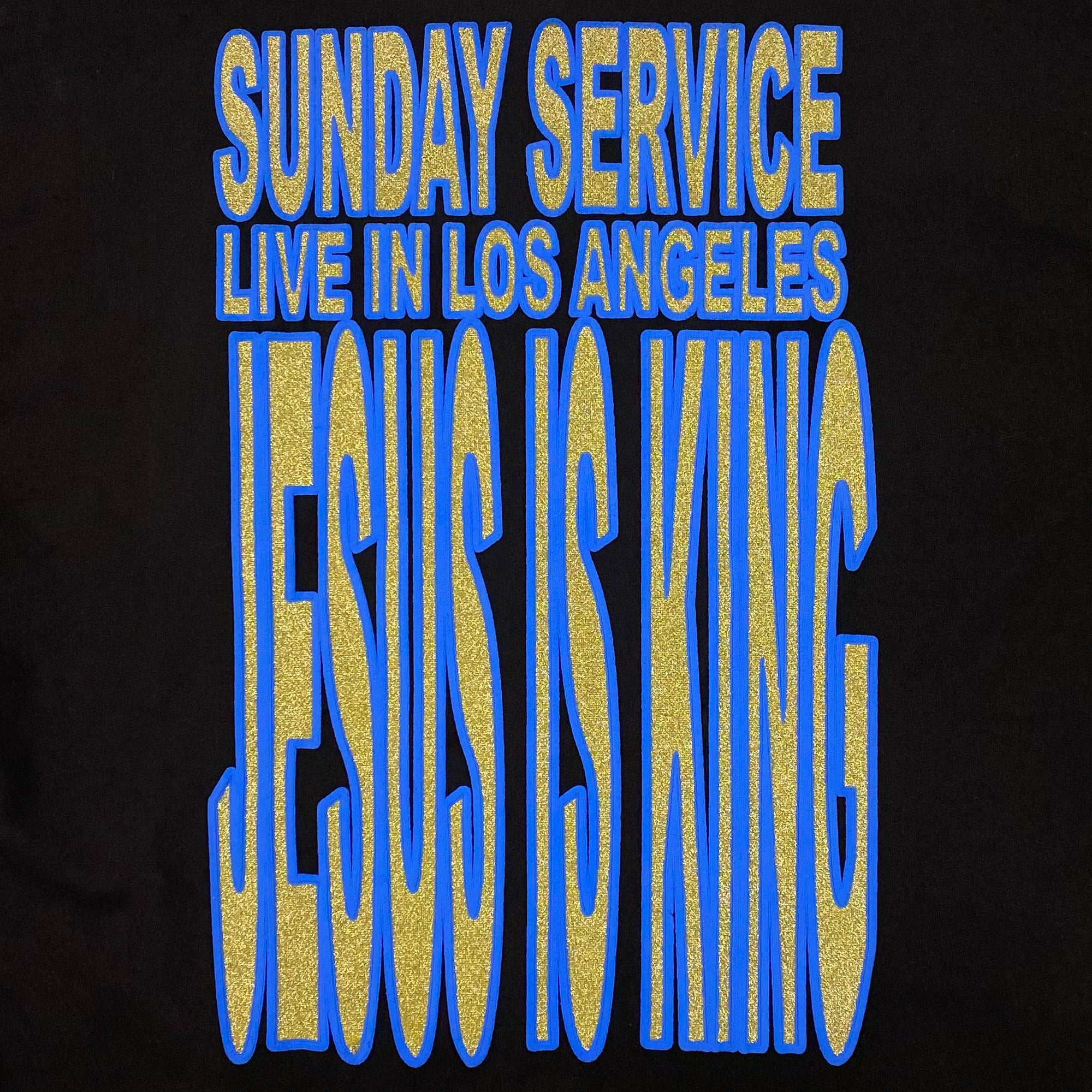 JIK 2019 AWGE Jesus Tee