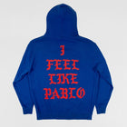 TLOP 2016 Blue ‘I Feel Like Ye’ Hoodie