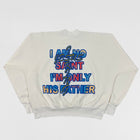 JIK 2019 Cross Crewneck II By AWGE