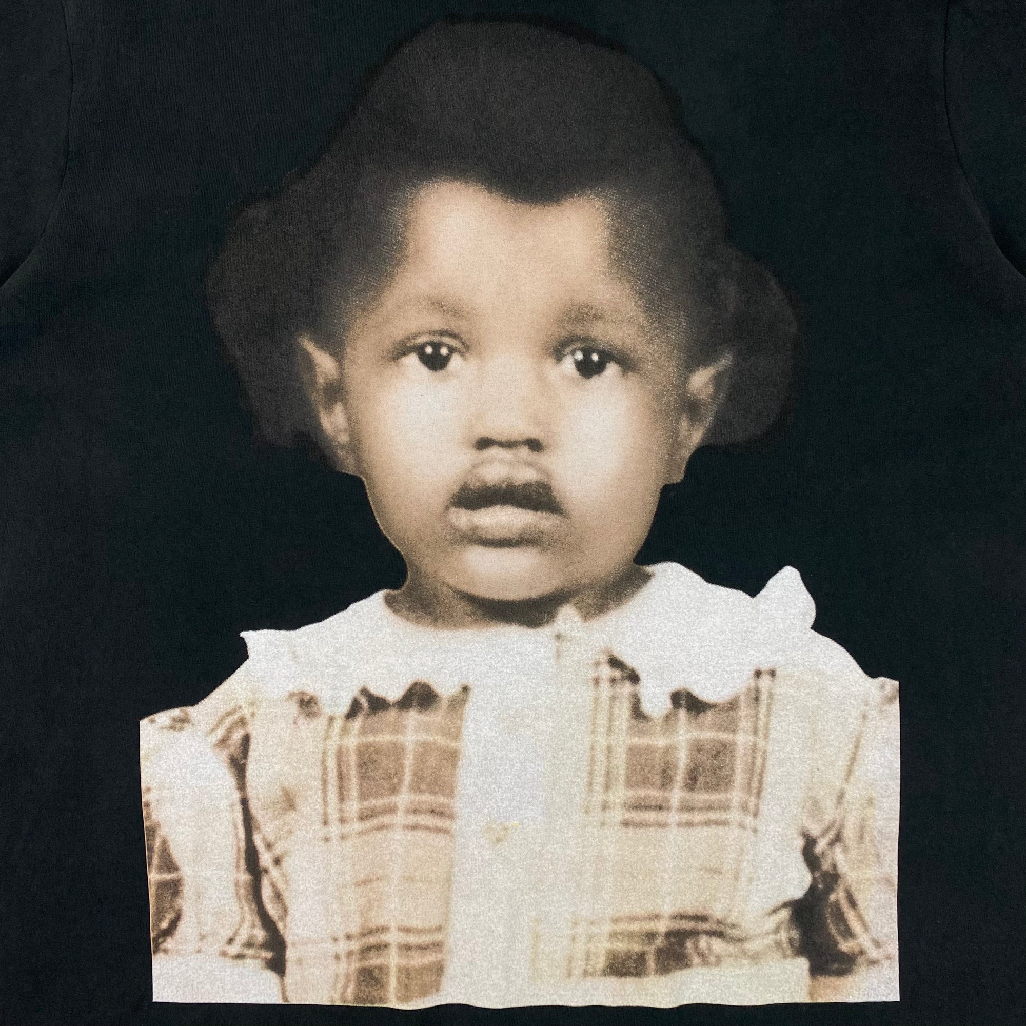 Donda 2021 Double Layered LP Long Sleeve By Demna Gvasalia