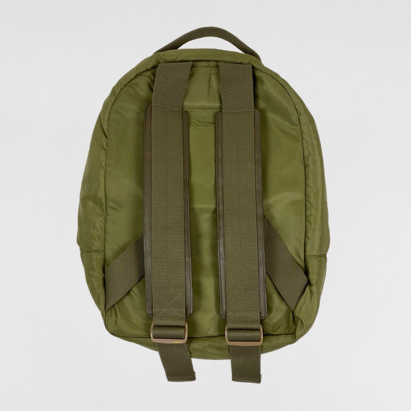 YZY SZN 5 Truffle Nylon Backpack