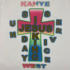 JIK 2019 Cross Tee By AWGE