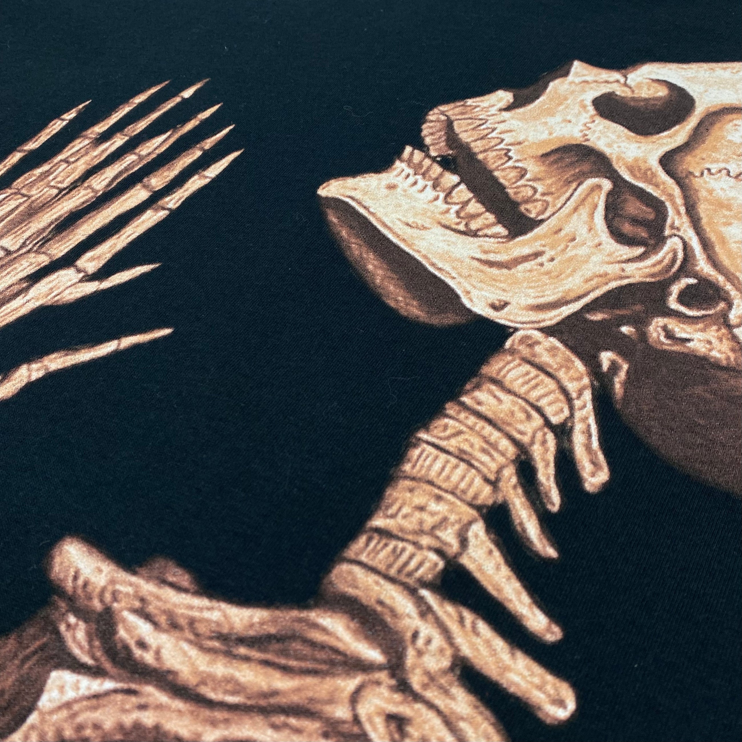 Yeezus Tour 2014 Unreleased Festival Sample Tee