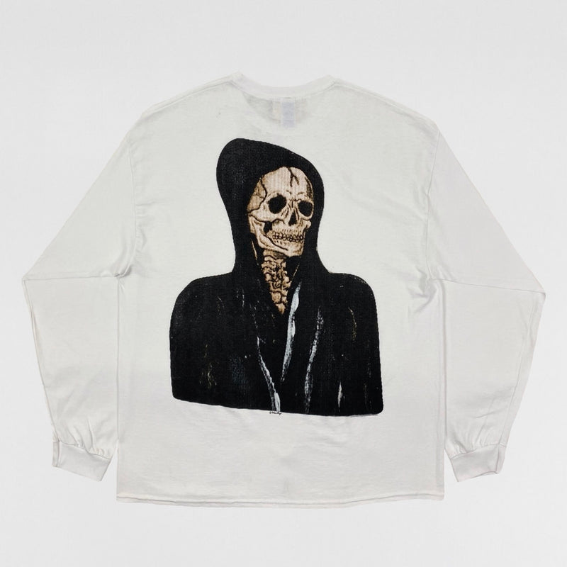 Yeezus 2015 Unreleased F&F Hooded Reaper Long Sleeve