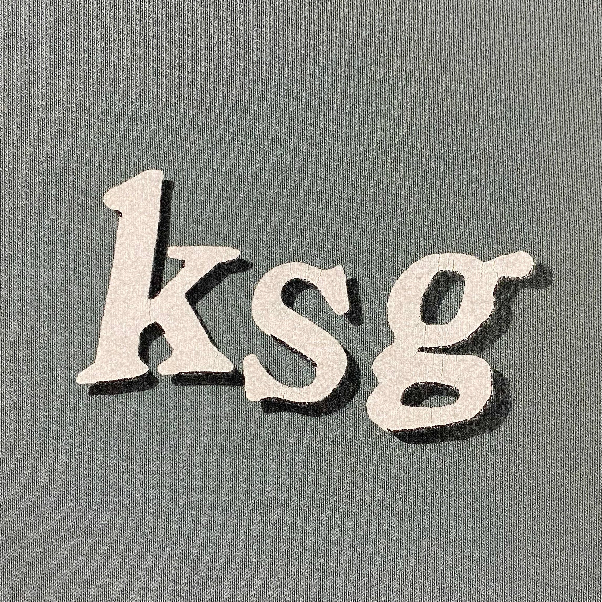 KSG 2018 CPFM Glacier Festival Hoodie