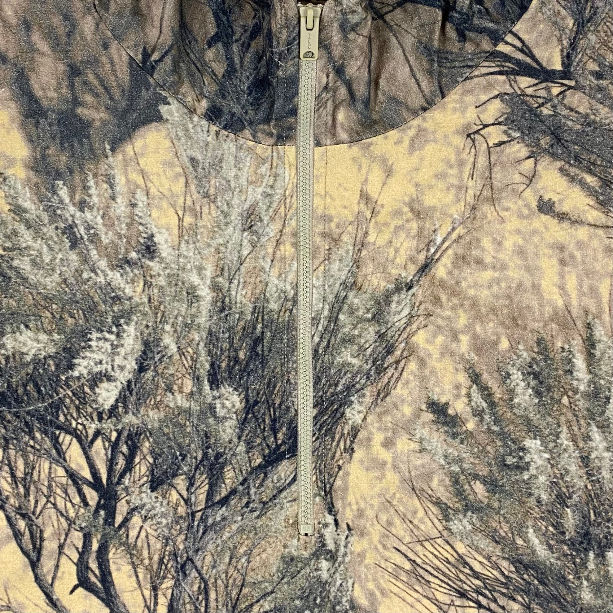 YZY SZN 4 Camo Anorak Jacket