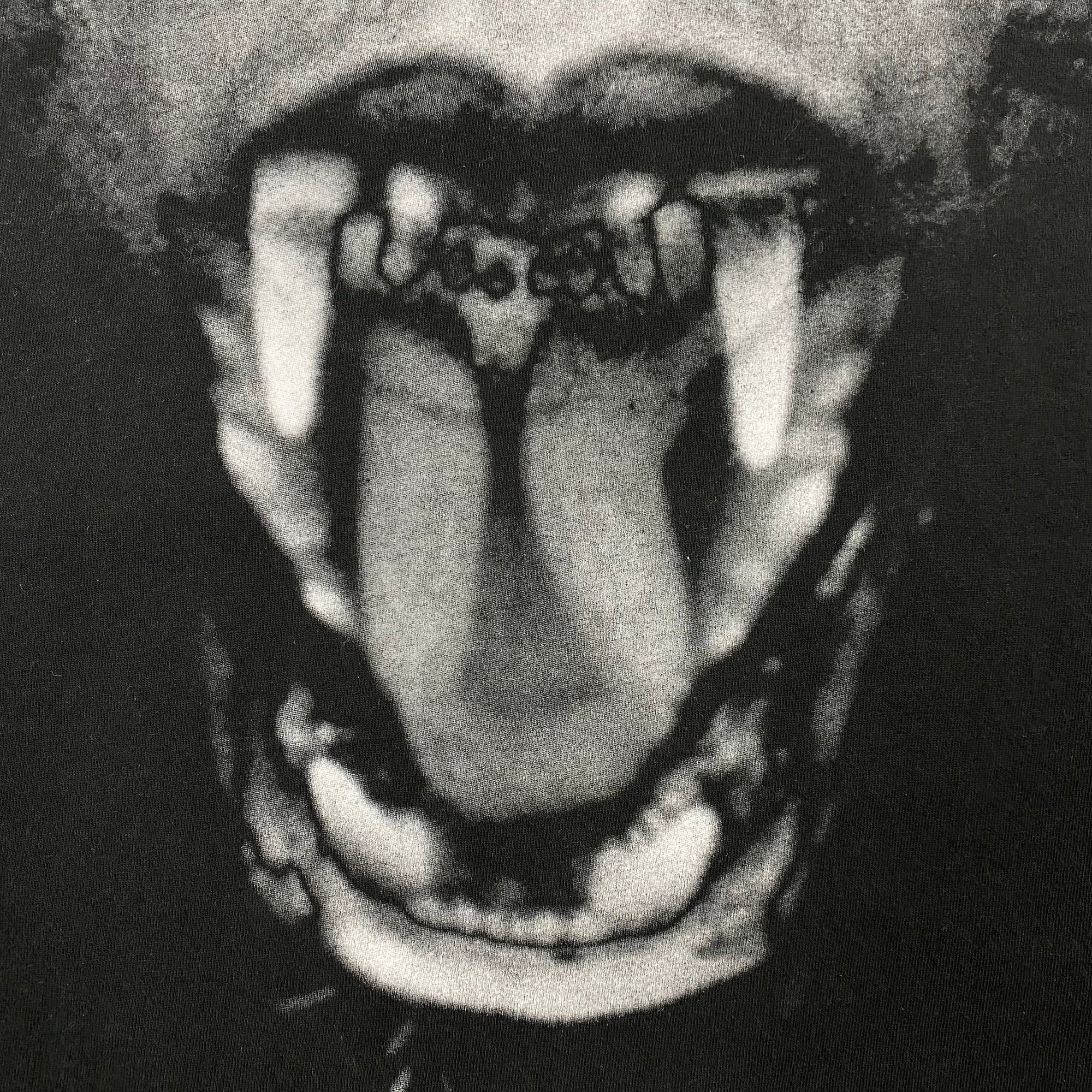 WTT 2012 Jay Z Portrait Tee