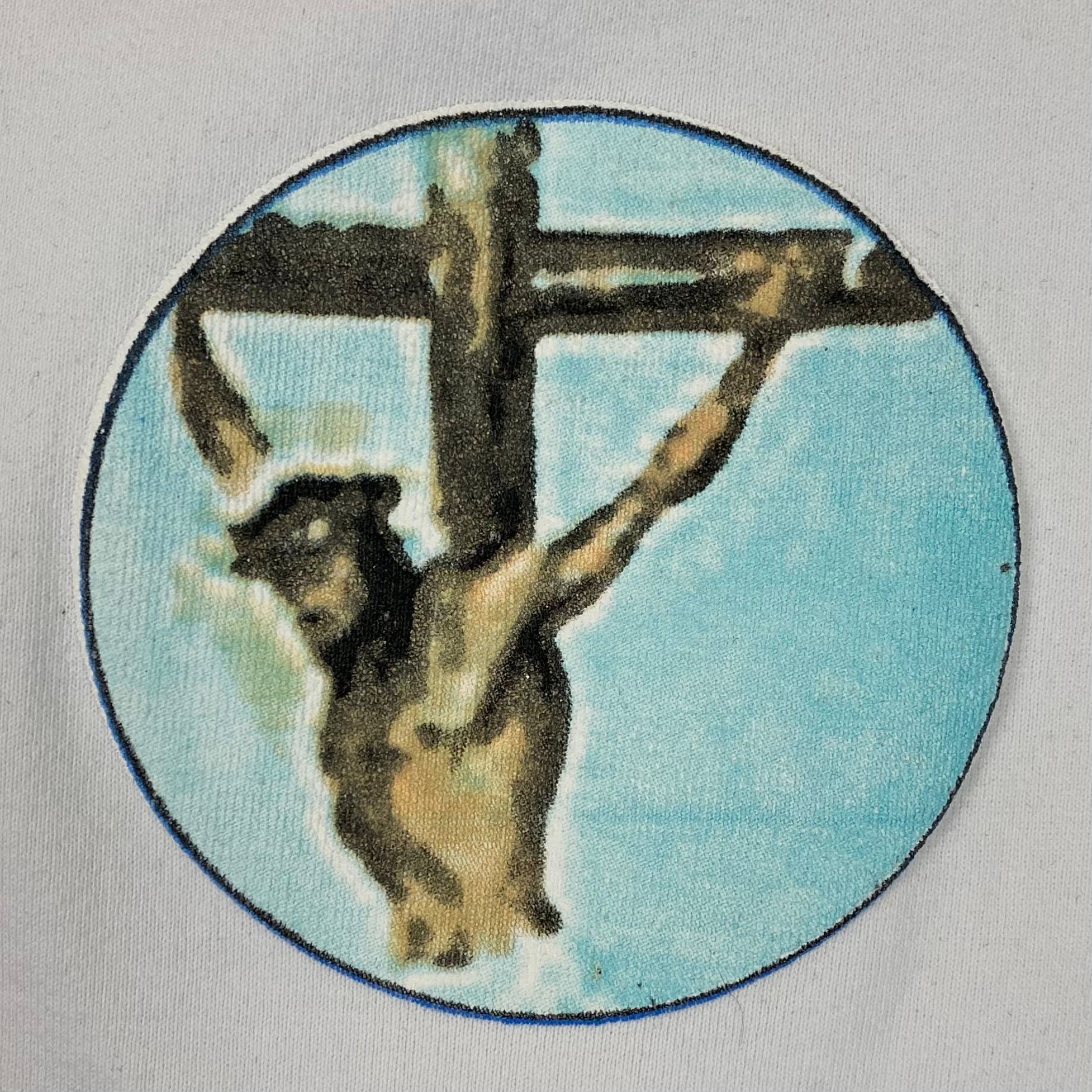 JIK 2019 AWGE White Sweatpants