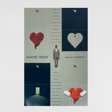 808's & Heartbreak 2008 Interactive 3-D Poster