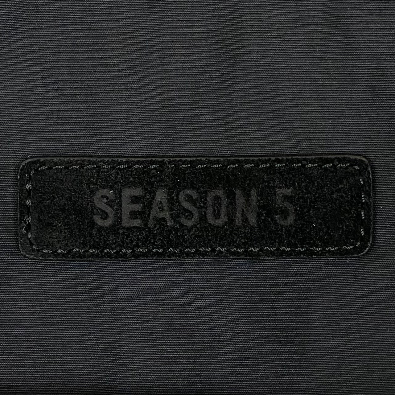 YZY SZN 5 Truffle Nylon Backpack