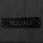 YZY SZN 5 Truffle Nylon Backpack