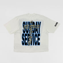 JIK 2019 AWGE Rhinestone Jesus Tee