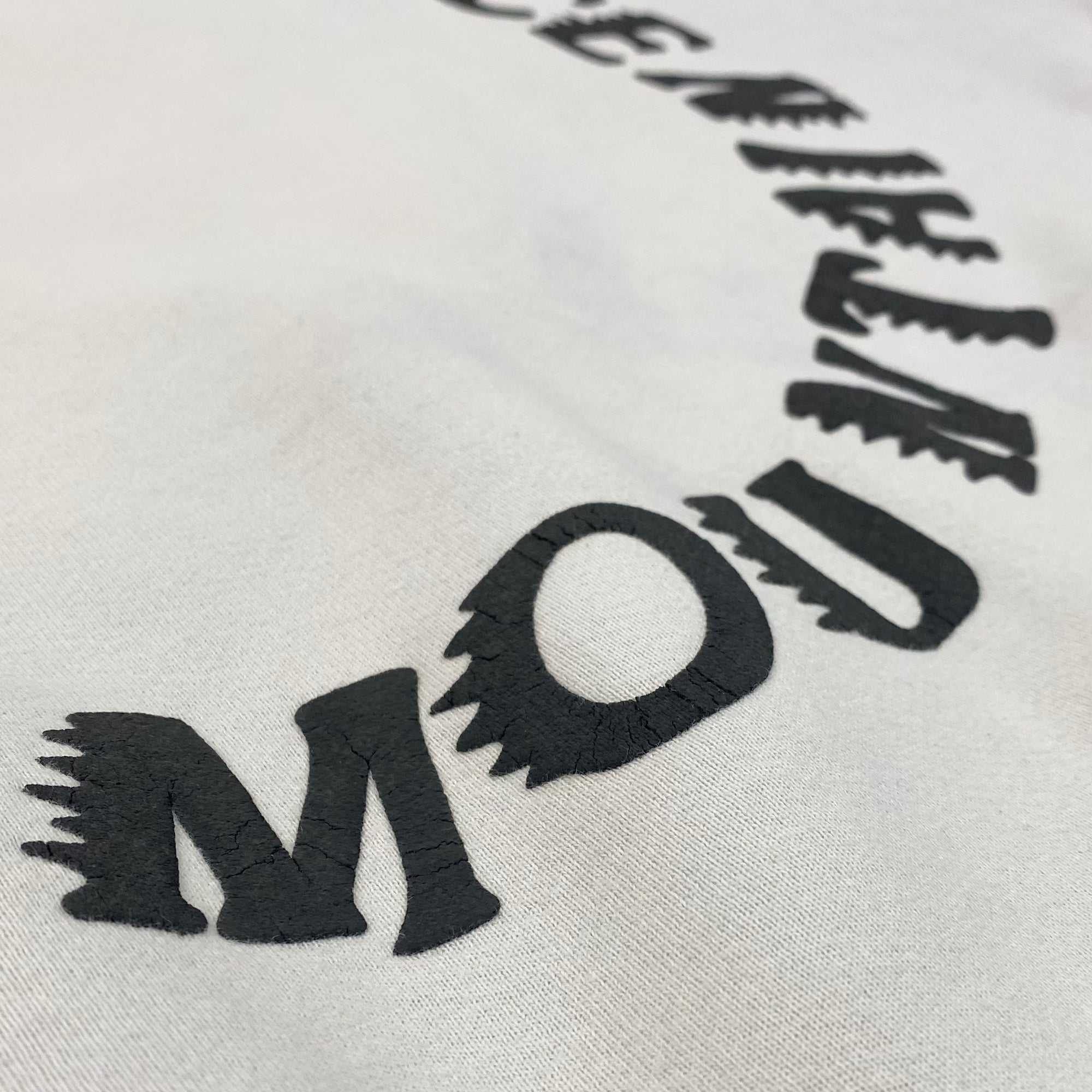 JIK 2019 Coachella ‘Holy Spirit’ Bone Crewneck By CPFM