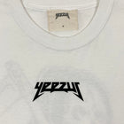 Yeezus 2015 Unreleased F&F ‘How To Beat The Devil’ Long Sleeve In White