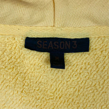 YZY SZN 3 God Sun Zip Up Hoodie