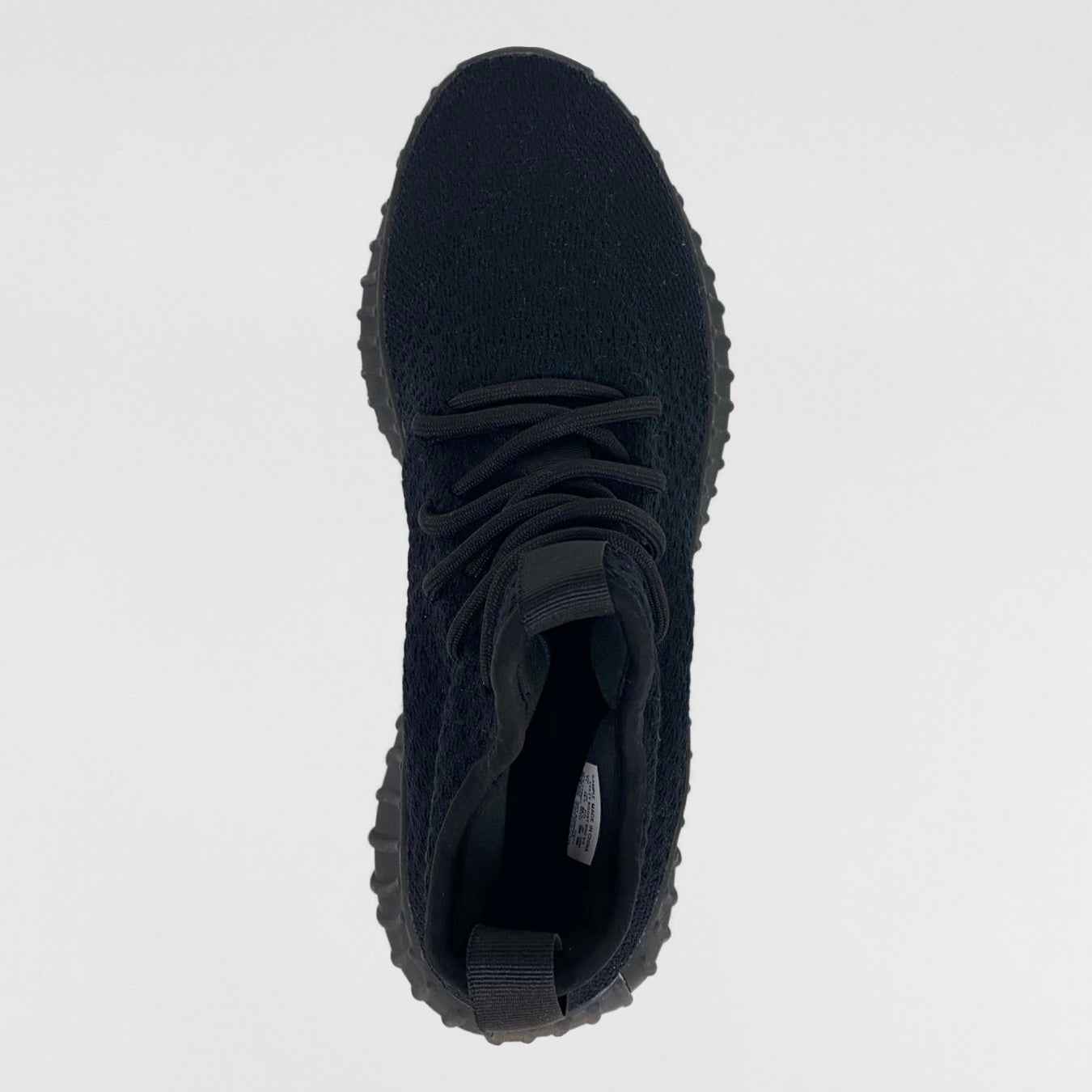 YZY BST 2016 Unreleased 650 V2 Samples In Black