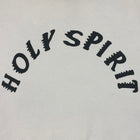 JIK 2019 Coachella ‘Holy Spirit’ Bone Crewneck By CPFM