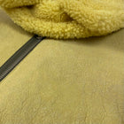 YZY SZN 3 God Sun Shearling Jacket