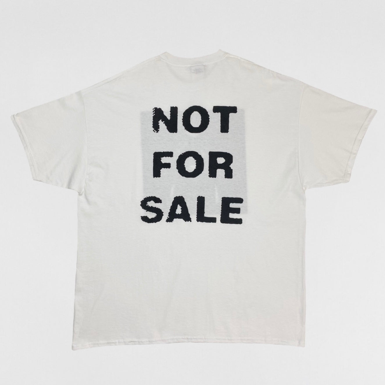 Yeezus 2013 Unreleased Not For Sale Tee By Virgil Abloh