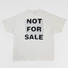 Yeezus 2013 Unreleased Not For Sale Tee By Virgil Abloh