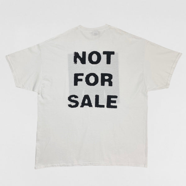 Yeezus 2013 Unreleased Not For Sale Tee By Virgil Abloh