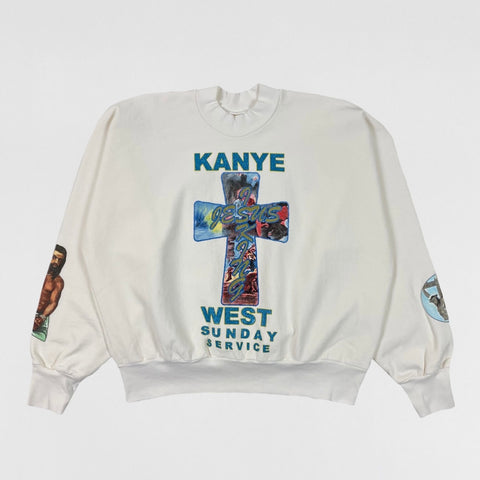 JIK 2019 AWGE Cross Crewneck II