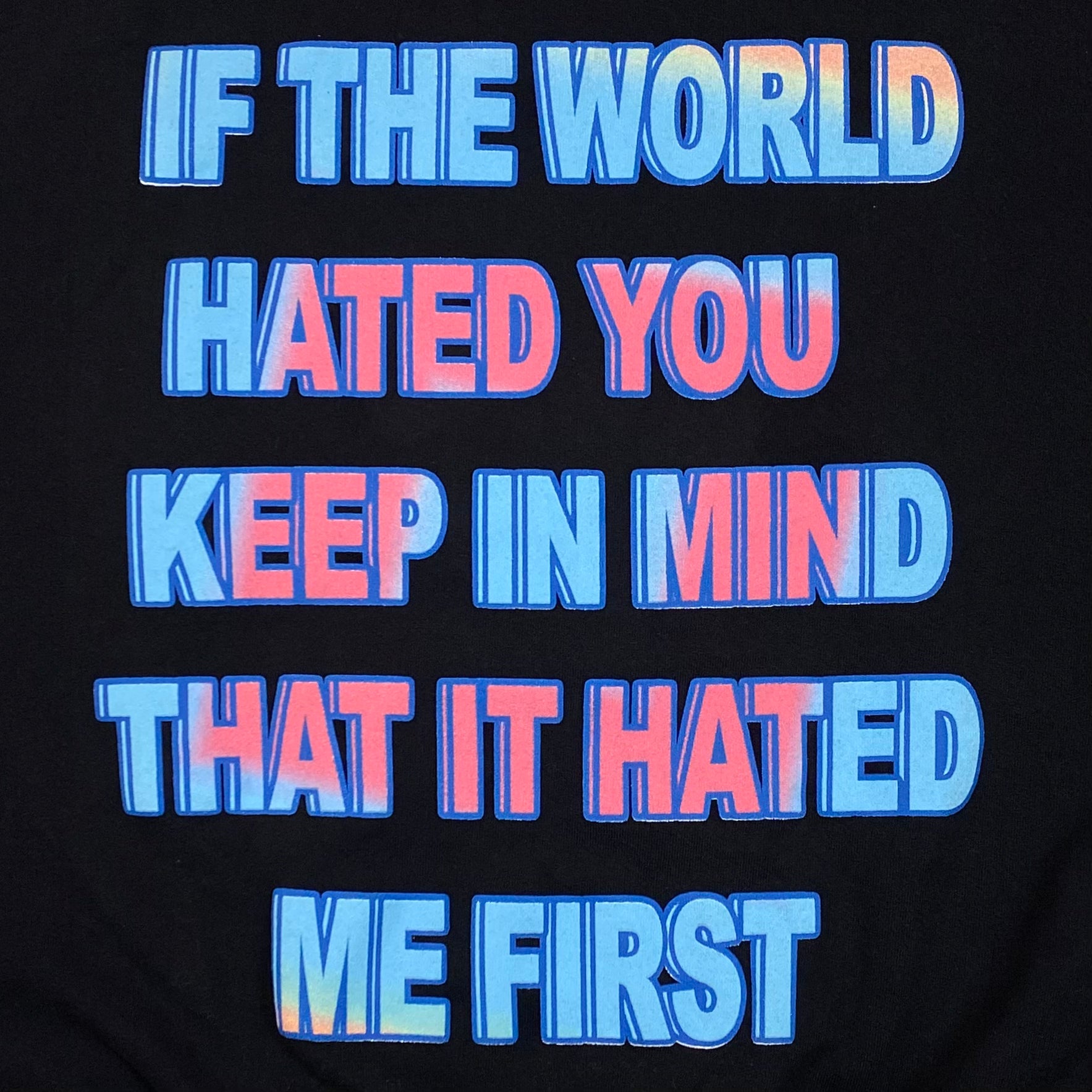 JIK 2019 AWGE Cross Hoodie