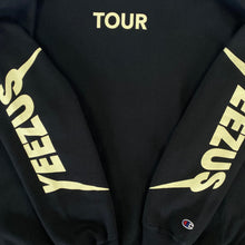 Yeezus Tour 2014 Unreleased Festival Sample Crewneck