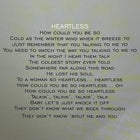 808's & Heartbreak 2008 Interactive 3-D Poster