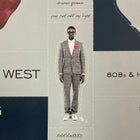 808's & Heartbreak 2008 Interactive 3-D Poster