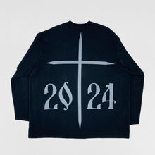 Donda 2021 Double Layered Crest Long Sleeve By Demna Gvasalia