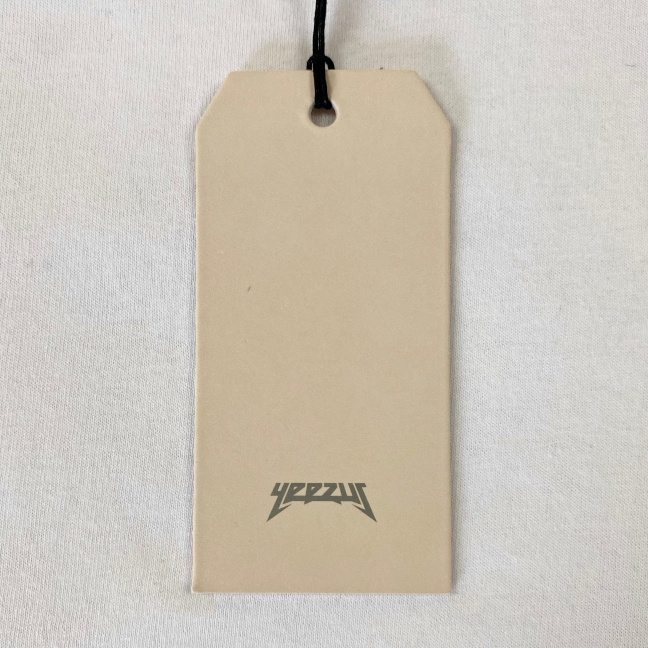 Yeezus 2015 Unreleased ‘The Silver Lining’ F&F Hoodie