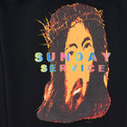 JIK 2019 AWGE Black Sweatpants