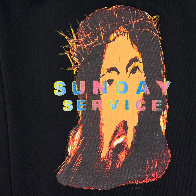 JIK 2019 AWGE Black Sweatpants