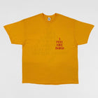 TLOP 2016 Paradise Fesitval ‘I Feel Like Pablo’ Tee In Yellow