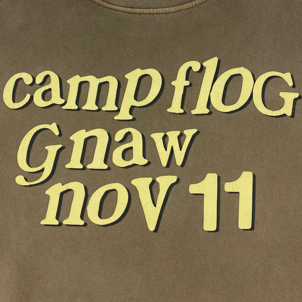 KSG 2018 CPFM Lucky Me! I See Ghosts Crewneck