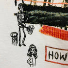 Yeezus 2015 Unreleased F&F ‘How To Beat The Devil’ Long Sleeve In White